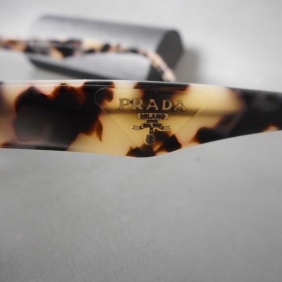 Prada Triangle Glasses (For Prescription Lens) - Picture 7 of 8